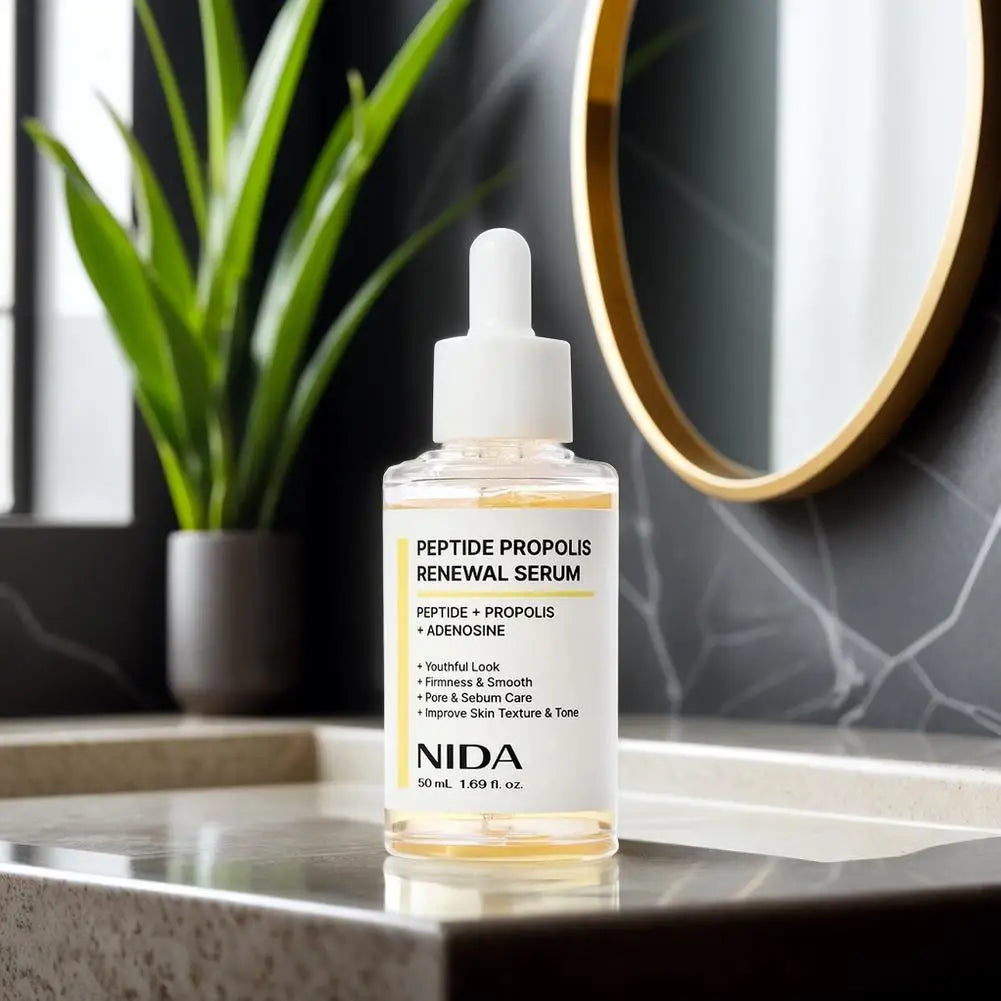 Sérum Régénérant Propolis Peptide – NIDA