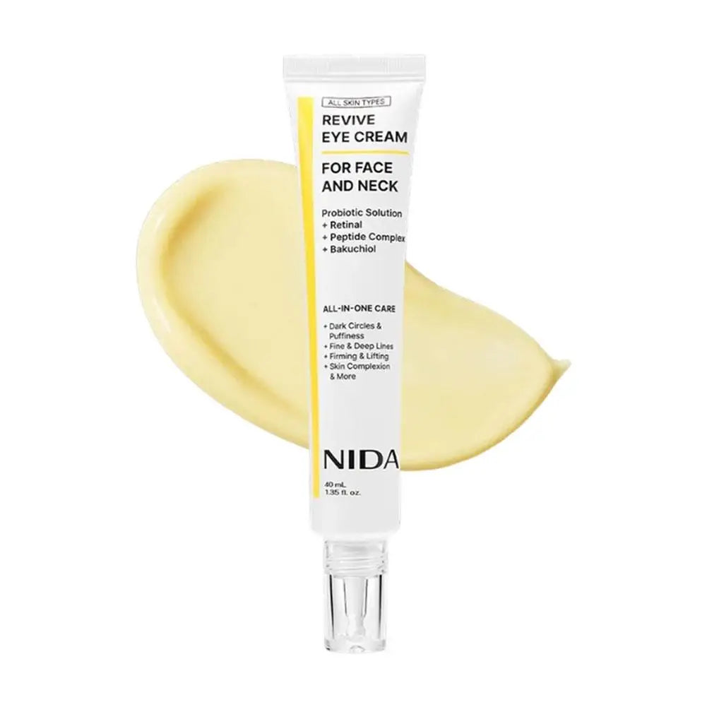 Pack NIDA – Sérum Propolis + Crème Hydratante + Eye Cream Rétinol & Probiotiques