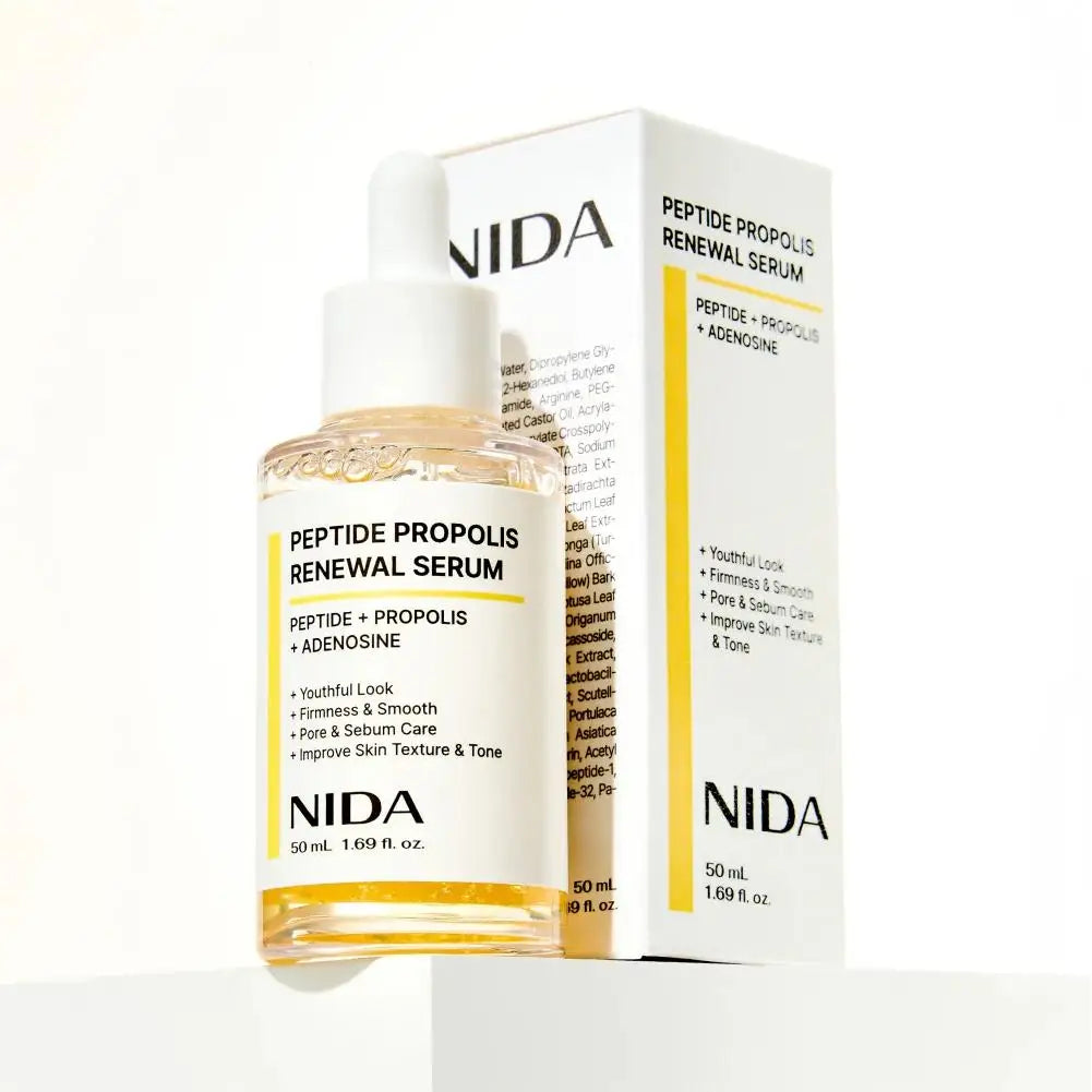 Sérum Régénérant Propolis Peptide – NIDA