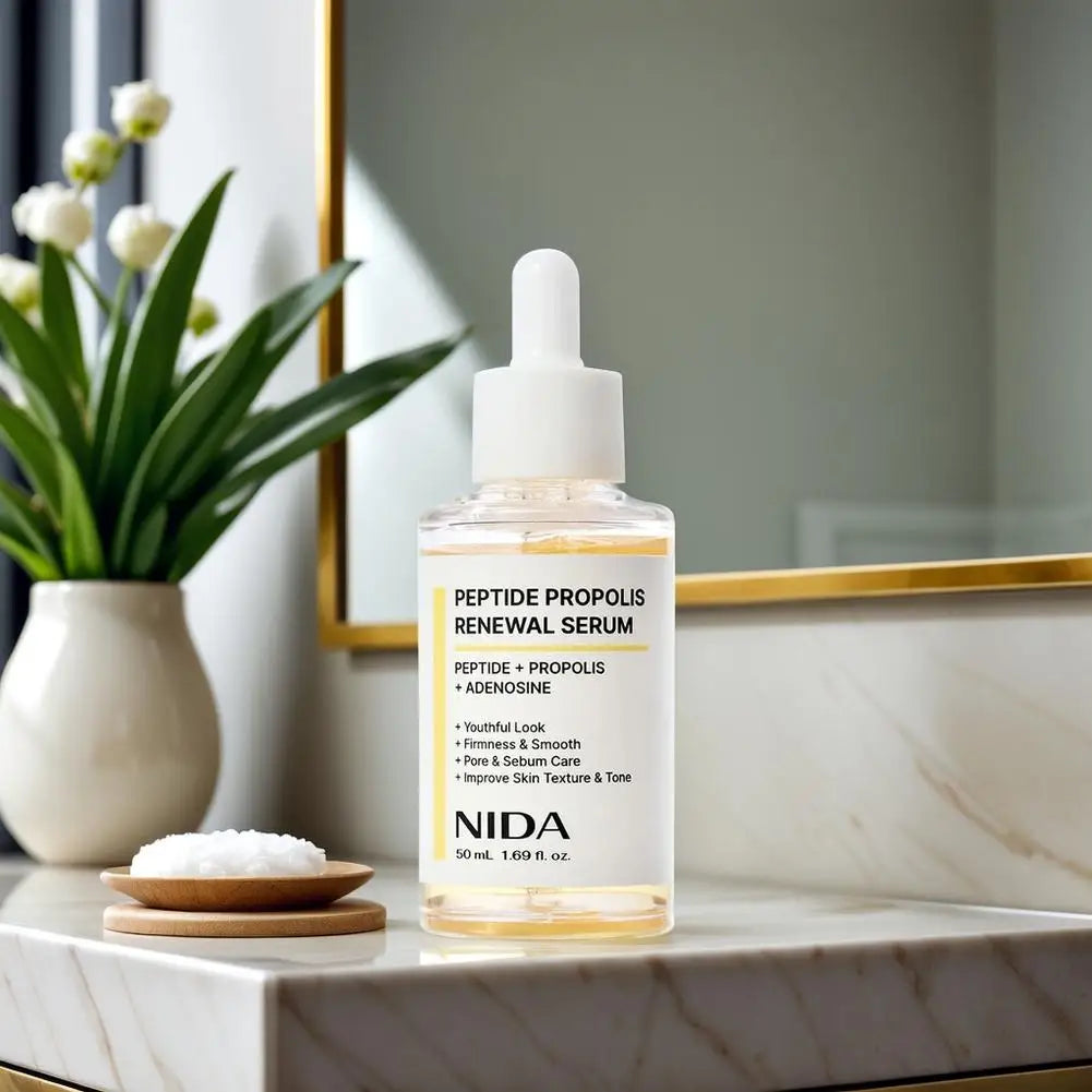 Sérum Régénérant Propolis Peptide – NIDA