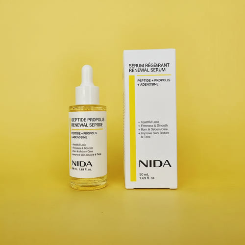 Sérum Régénérant Propolis Peptide – NIDA