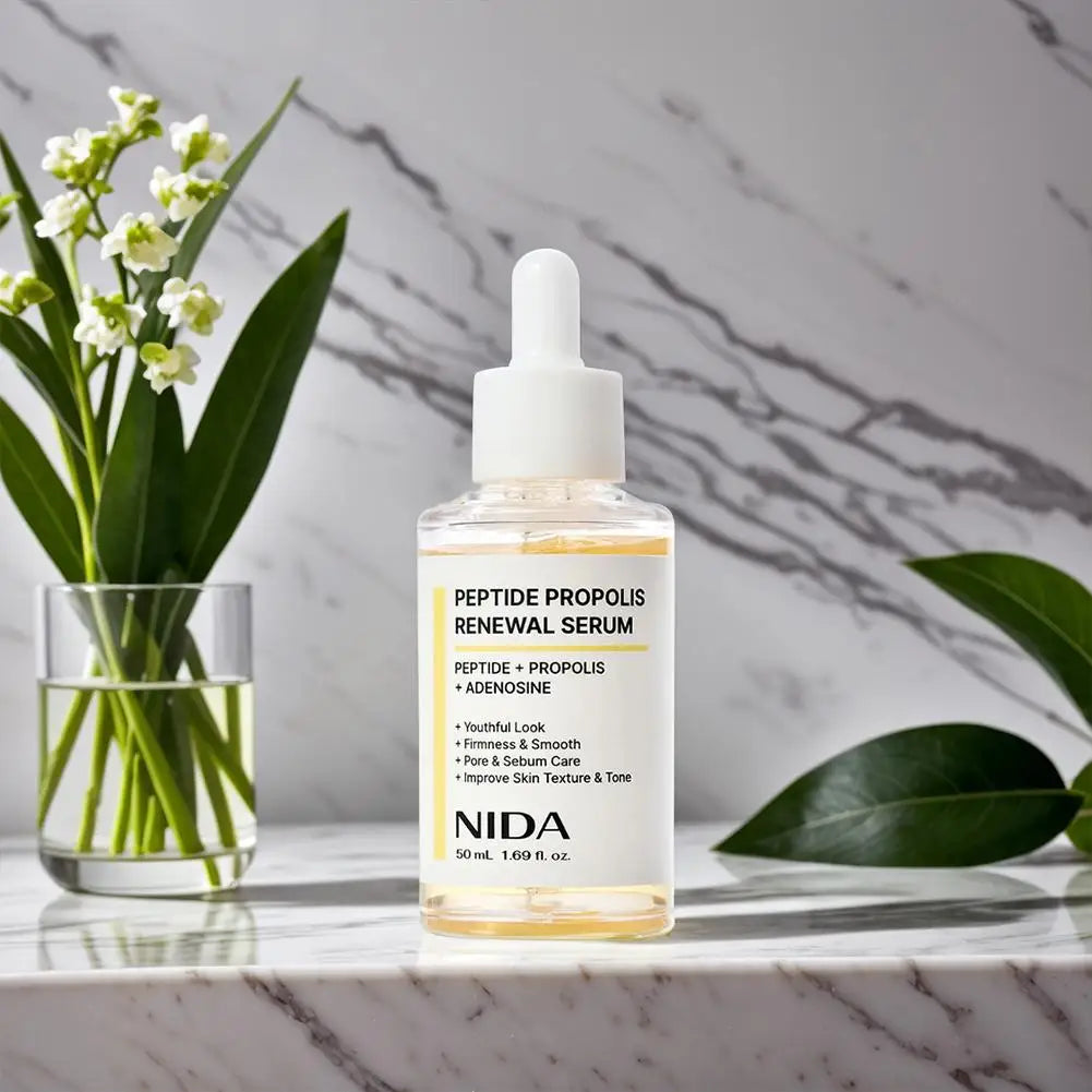 Sérum Régénérant Propolis Peptide – NIDA