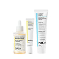 Pack NIDA – Sérum Propolis + Crème Hydratante + Eye Cream Rétinol & Probiotiques